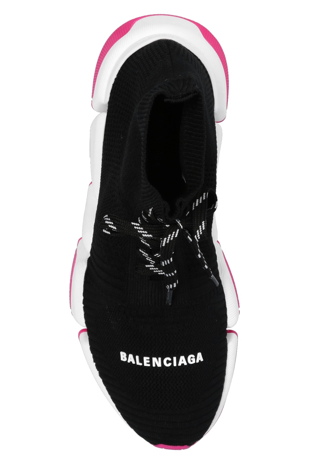 Ua balenciaga speed on sale trainer